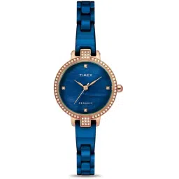 Timex TWEL15702 Ceramics Analog Watch for Women-image-65