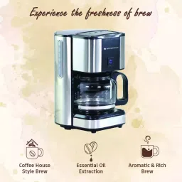 Wonderchef Regalia Brew Coffee Maker image 3