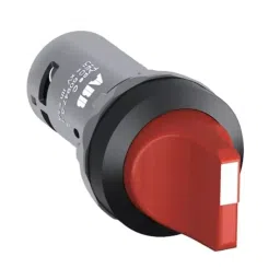 ABB Short Handle Selector Switch - (1NO+1NC) 2 Positions, 1SFA619200R1071 C2SS1-10R-11 (Pack of 10)-picture-33