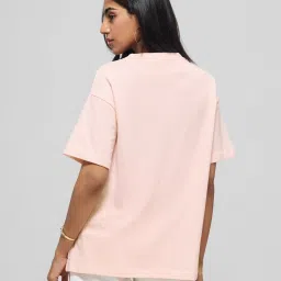 The Souled Store Disney: No Thanks Women Oversized T-Shirts image 2