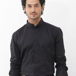 RARE RABBIT Men Cox-3 Slim Fit Cotton Shirt-picture-47