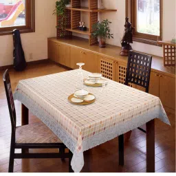 Freelance Pink PVC Set of 1 Table Cloth image 2