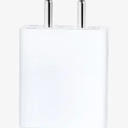 Xiaomi Mi SonicCharge 2.0 BHR4845IN 33W Wall Adapter with Cable (White)-image-0