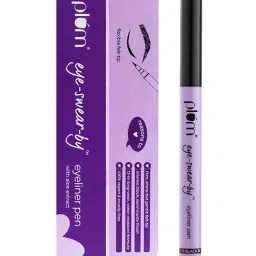 Plum Eye-Swear-By Eyeliner Pen 01 Black - 0.6 ml-picture-20