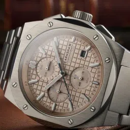 EARNSHAW ES-8254-33 Bessemer Chronograph Watch for Men-image-54