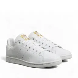 Adidas Originals Men's STAN SMITH White Casual Sneakers image 2
