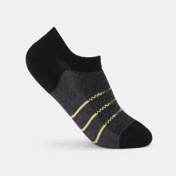 Ajile by Pantaloons Multicolored Striped Socks - Pack of 3 image 4