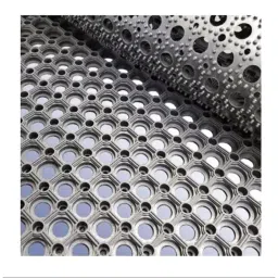 RS PRO Rubber Anti-Fatigue Mat, 1m x 1.5m x 23mm Model No 2217899-picture-30