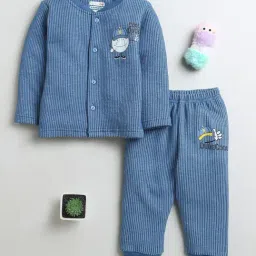 Bumzee Boys Blue Jabla & Jogger-image-7