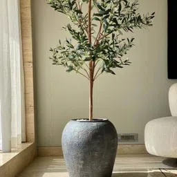 Mason Home Mesa Planter - Rustic Ash Grey image 2