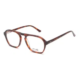 Irus Havana Square Eye Frames for Men-picture-44