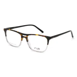 Irus Havana Rectangular Eye Frames for Men-picture-20