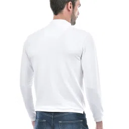 Numero Uno White Regular Fit Sweatshirt image 2
