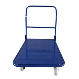 SEL Steel Foldable Handle Trolley Load Capacity 300 Kg , FHT300 image 2