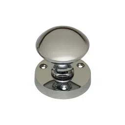 Screw Tight 2.3 Inch Brass Chrome Plated Finish Cupboard Knob Z080201CP-image-78