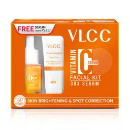 VLCC Vitamin C Serum Facial Kit-image-11