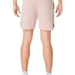 Asics Beige Regular Fit Sports Shorts image 2