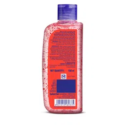 clean&clear Clean & Clear Morning Energy Berry Blast Face Wash with Cooling Menthol 150 ml image 2