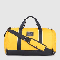Tommy Hilfiger Unisex Solid Duffel Bag-picture-38