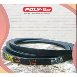 Polygrip Ultra Wedge Wrapped V Belt Size - SPB 6300 image 2