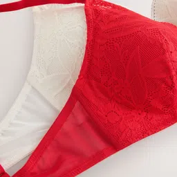 NEXT Pack of 2 Lightly Padded Lace Bra image 3