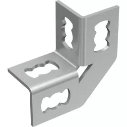 Hilti MQW-4 4-Hole Angle Connector 4 mm Material Thickness, 369658 (Pack of 10)-picture-36