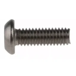 RS PRO Plain Button SS Tamper Proof Security Screw, M4 x 12mm ,6212647 (Bag of 100 Piece) image 3