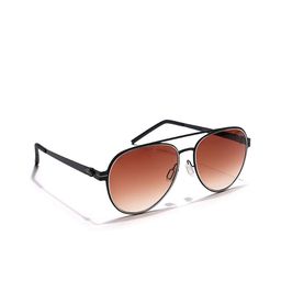 Voyage Unisex Aviator Sunglasses with UV Protected Lens-picture-34