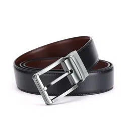 Provogue Men Reversible Formal Belt image 4