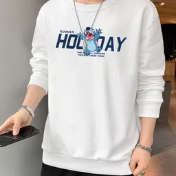 StyleCast x Revolte Men Printed Sweatshirt image 4