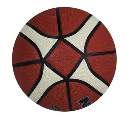 NIVIA Engraver Rubber No.6 Basketball image 2