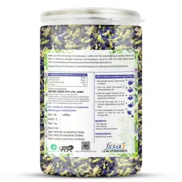 BRALCON Tea Combo Of Hibiscus Flower, Butterfly, Rose & Lemongrass image 3