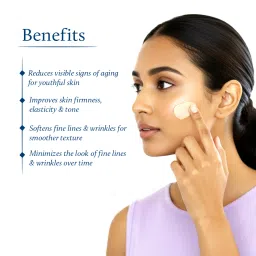 Blue Nectar Anti Aging Saffron Cream for Wrinkles & Fine Lines for Women image 5