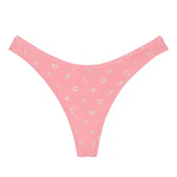 Victoria's Secret Women Low Rise Thong Briefs image 4