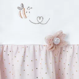 Giggles by Babyshop Girls Print A-Line Dress image 2