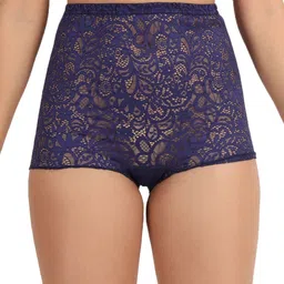 SELFCARE Pack Of 2 Self-Design High-Rise Seamless Boy Shorts Briefs SN3315 image 4