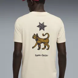 Puma Unisex X Saysky Short Sleeve Tee-image-1