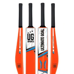 UG SPORTS Poplar Willow Cricket Bat With UV Artwork-picture-15
