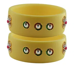 Vidhya Kangan Women Multi Bangle-picture-22