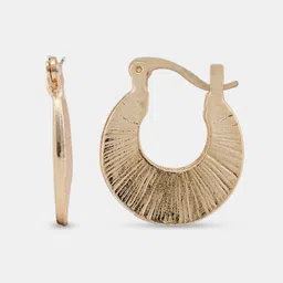 Forever Glam by Pantaloons Geometric Studs Earrings image 4