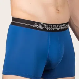 Aeropostale Pack of 2 Breathable Trunks A_MMJLTRK01-JADE/LMGS image 4