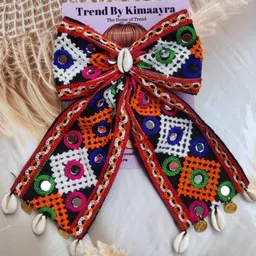 Trend By Kimaayra Women Navratri Bow image 5
