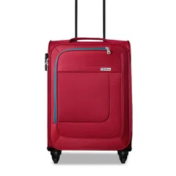 Optima Soft Sided Cabin Trolley Bag-picture-38