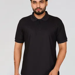 Moda Rapido Men Polo Collar T-shirt-picture-26