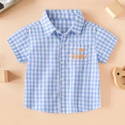 Xsole Boys Checked Casual Shirt-picture-26