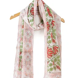 Ravaiyaa Women Printed Scarf-picture-27