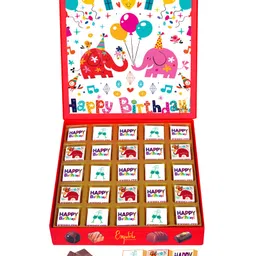 Expelite Chocolate Birthday Gift - 350 gm-image-81
