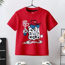 Grand Max Boys Printed T-shirt-image-32