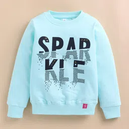 Ginie Girls Printed Sweatshirt-image-71