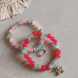 Octagon hub Unisex 2 Bracelet image 4